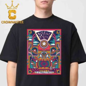 Pigeons Playing Ping Pong New Years Run 2024 2025 Pittsburgh PA Mr Smalls Theater Stage Ae On December 30th 31st Classic T-Shirt Hoodie Sweater