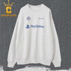 PlayStation 30th Anniversary Sweater T-Shirt Hoodie