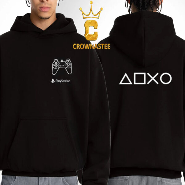 PlayStation 30th Anniversary Two Sided Hoodie