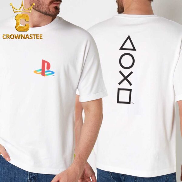 PlayStation 30th Anniversary Two Sided T-Shirt