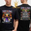 Rolling Loud Miami FL 2024 Hard Rock Stadium Eye See Off Two Sided T-Shirt