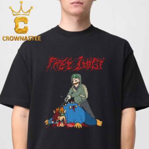 Sanguisugabogg Free Luigi Classic T-Shirt Hoodie Sweater