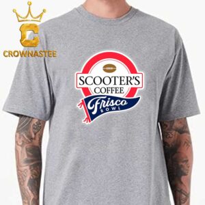 Scooters Coffee Frisco Bowl Logo Classic T-Shirt Hoodie Sweater