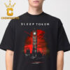 Sleep Token London 2024 The O2 Arena On November 29th Two Sided T-Shirt