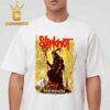 Slipknot Amsterdam Netherlands 2024 Ziggo Dome On December 5th Classic T-Shirt