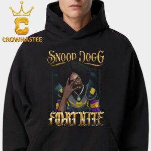 Snoop Dogg x Fornite Snoop Remix Classic Hoodie