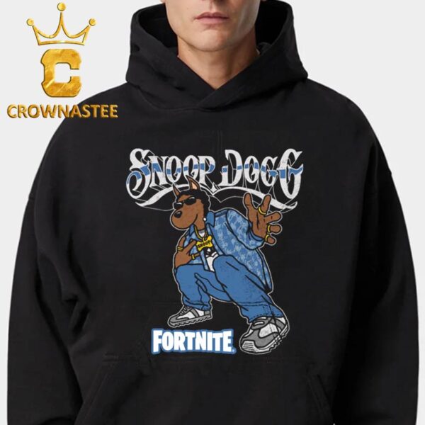 Snoop Dogg x Fornite Snoop Remix Classic Hoodie