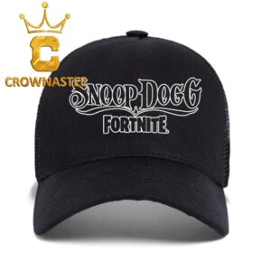 Snoop Dogg x Fornite Snoop Remix Hat Cap Snapback