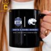 Memphis Tigers vs West Virginia Mountaineers Football 2024 Head To Head Scooters Coffee Frisco Bowl Ceramic Mug Cup