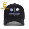 Memphis Tigers Football 2024 Scooters Coffee Frisco Bowl Toyota Stadium Classic Hat Cap