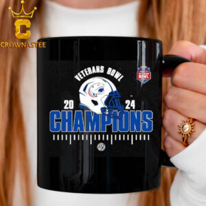 South Alabama Jaguars Football 2024 Champions IS4S Salute To Veterans Bowl Ceramic Mug Cup