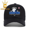 Jackson State Tigers Football Champions Of Cricket Celebration Bowl 2024 Helmet Classic Hat Cap