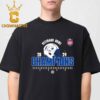 Jackson State Tigers Football Champions Of Cricket Celebration Bowl 2024 Helmet Classic T-Shirt Hoodie Sweater