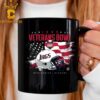 South Alabama Jaguars Football 2024 The Historic Cramton Bowl IS4S Salute To Veterans Bowl Ceramic Mug Cup