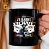 West Virginia Mountaineers Football 2024 Scooters Coffee Frisco Bowl Toyota Stadium Ceramic Mug Cup