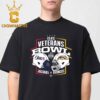 Western Michigan Broncos Montgomery Alabama 2024 IS4S Salute To Veterans Bowl Classic T-Shirt Hoodie Sweater