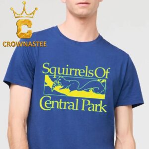 Squirrels Of Central Park Classic T-Shirt Hoodie Sweater