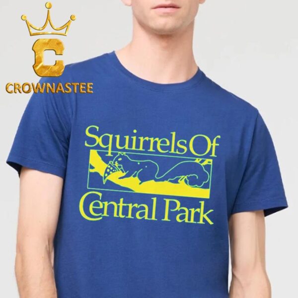 Squirrels Of Central Park Classic T-Shirt Hoodie Sweater