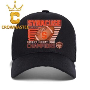 Syracuse football hat deals