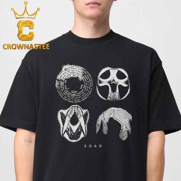 System Of A Down All For One Classic T-Shirt