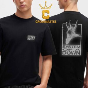 System Of A Down All For One Classic T-Shirt