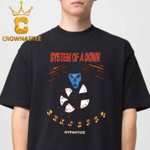 System Of A Down Hypnotize Classic T-Shirt