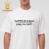 System Of A Down Self-Titled Outside The Box Reflective Classic T-Shirt