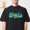 System Of A Down Wake Up South America Stadium 2025 Tour Classic T-Shirt