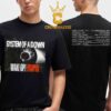 System Of A Down BYOB Dancing In The Blowing Dessert Blowing Up The SunShine Two Sided T-Shirt