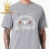 Texas Football College Football Playoff 2025 Longhorns Chick Fil A Peach Bowl Bound Classic T-Shirt