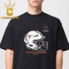 Oregon Football College Football Playoff 2025 Oregon Helmet Unisex T-Shirt