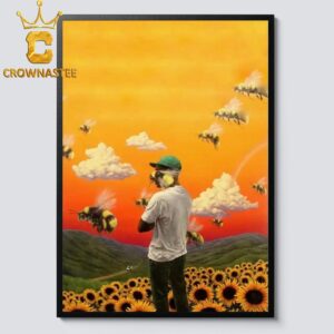 Tyler The Creator Album Extended Cover Home Decor Poster Canvas