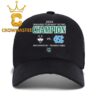 Philadelphia Eagles 2024 NFC East Division Champions Classic Hat Cap