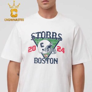 UConn Huskies Storrs In Boston 2024 Classic T-Shirt Hoodie Sweater