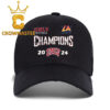 UNLV Rebels Football 2024 LA Bowl Champions Classic Cap Hat