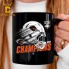 Northern Illinois Huskies NIU Football 2024 Famous Idaho Potato Bowl Champions Ceramic Mug Cup