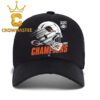 Northern Illinois Huskies NIU Football 2024 Famous Idaho Potato Bowl Champions Classic Hat Cap