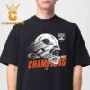 UTSA Football 2024 Myrtle Beach Bowl Champions Classic T-Shirt