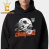 Arizona State Sun Devils College Football Playoff 2025 Peach Bowl Unisex T-Shirt Hoodie Sweater