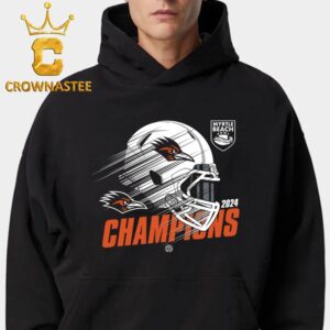 UTSA Football 2024 Myrtle Beach Bowl Champions Hoodie Sweater