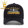 UVM Mens Soccer 2024 NCAA Division 1 Mens Soccer National Champions Vermont Catamounts Classic Cap Hat