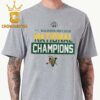 UVM Mens Soccer NCAA Division 1 Mens Soccer National Champions 2024 Vermont Catamounts Classic T-Shirt