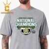 UVM Mens Soccer 2024 NCAA Division I Men’s Soccer National Champions Essential T-Shirt