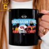 West Virginia Mountaineers Football 2024 Scooters Coffee Frisco Bowl Toyota Stadium Ceramic Mug Cup