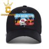 West Virginia Mountaineers Football 2024 Scooters Coffee Frisco Bowl Toyota Stadium Classic Hat Cap