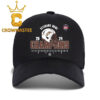 South Alabama Jaguars Football 2024 Champions IS4S Salute To Veterans Bowl Classic Hat Cap