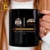 Jackson State Tigers Football Champions Of Cricket Celebration Bowl 2024 Ceramic Mug Cup