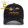 Western Michigan Broncos Football Montgomery Alabama 2024 IS4S Salute To Veterans Bowl Classic Hat Cap