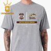 Western Michigan Broncos Montgomery Alabama 2024 IS4S Salute To Veterans Bowl Classic T-Shirt Hoodie Sweater