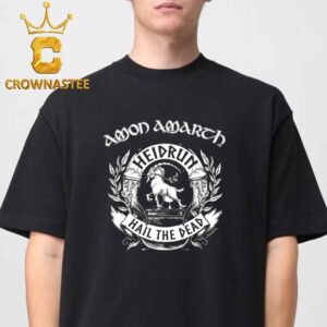 Amon Amarth Hail The Dead Unisex T-Shirt